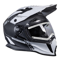 Шлем 509 Delta R3L Carbon с подогревом (Storm Chaser) F01005101-002