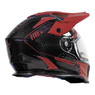 Шлем 509 Delta R3L Carbon с подогревом (Vermillion Ops) F01005101-102