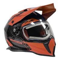 Шлем 509 Delta R3L Carbon с подогревом (Vermillion Ops) F01005101-102 (Размер S)