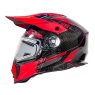 Шлем 509 Delta R3L Carbon с подогревом (Vermillion Ops) F01005101-140