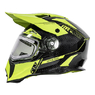 Шлем 509 Delta R3L Carbon с подогревом (Hi-Vis Ops) F01005101-301