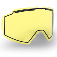 Линза 509 Sinister X6 с подогревом (Yellow HCS Tint) F02001100-000-506