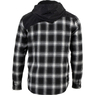 Рубашка 509 Tech (Black and Gray Check) F09005501-001