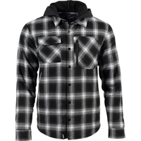 Рубашка 509 Tech (Black and Gray Check) F09005501-001
