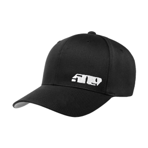 Бейсболка 509 Curved Brim CVT Black с утеплителем F09013800-160-001