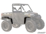 Расширители арок SuperATV для Polaris Ranger XP 1000 2018+ FF-P-RAN1K