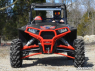 Расширители Super ATV для квадроцикла Polaris  RZR 1000 TURBO FF-P-RZR1K