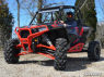 Расширители Super ATV для квадроцикла Polaris  RZR 1000 TURBO FF-P-RZR1K