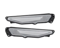 Комплект диодных фонарей с поворотниками Yamaha Wolverine RMAX 1000 B5A-84301-00-00 + B5A-84302-00-00 Kemimoto FL83 FL83