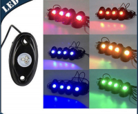 Подсветка светодиодная (разноцветная с Bluetooth) для квадроцикла FM-RLS-BT