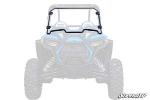 Стекло полное c защитным покрытием для UTV Polaris RZR XP TURBO 2019+  WS-P-RZR-TURBOXP