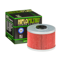 Масляный фильтр HIFLO для квадроциклов Honda, Kawsaki, Polaris, Dinly, HISUN HF-112 15410-KF0-010 52010-1053 3088036