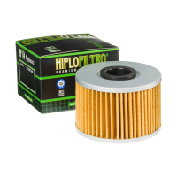 Масляный фильтр Hiflo HF-114 15412-HP7-A01