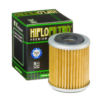 Масляный фильтр Hiflo для квадроцикла Yamaha  1UY-13440-02-00 HF-142