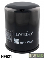 Масляный фильтр Hiflo HF-621 для квадроцикла Arctic Cat  0812-034  0436-001 0436-146  0812-005  0812-029 3436-021
