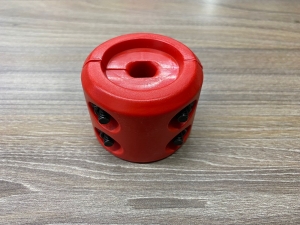 Бампер крюка лебедки резиновый (красный) HOOK SAVER-RED