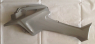 Боковая панель серая Can Am BRP Outlander G2 705007530 705009116