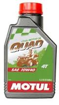 Моторное масло Motul  Quad 10w40 1 литр 101233