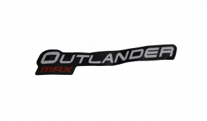 Наклейка облицовки панели приборов BRP Outlander MAX 704905723