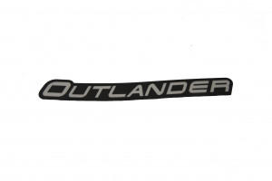 Наклейка квадроцикла BRP Can Am "Outlander" на арку 704902744