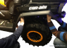Расширители колесных арок для Can-Am (BRP) Outlander Max 500 650 800 1000 G2, 1000 X-MR G2