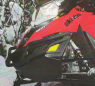 Бампер передний Ski-doo REV-XM, REV-XS 860200932