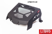 Вынос радиатора LITpro на CFMOTO X8  LITPRO-X8