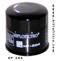 Масляный фильтр Hiflo HF-204 5GH-13440-50-00 5GH-13440-80-00 1WD-E3440-10-00