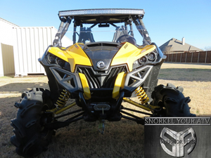 Шноркель SnorkelYourAtv для BRP (CAN AM) MAVERICK 1000 Maverick SK Maverick SK 2014+