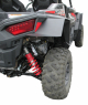 Расширители арок MudBusters Fender Flares для Polaris RZR-900 1000S MBRZR900S