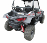 Расширители арок MudBusters Fender Flares для Polaris RZR-900 1000S MBRZR900S