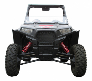 Расширители арок MudBusters Fender Flares для Polaris RZR-900 1000S MBRZR900S