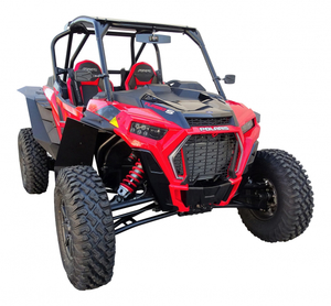 Расширители арок MudBusters Fender Flares для Polaris RZR XP TURBO-S MB-XPTSMAX MBTURBOS