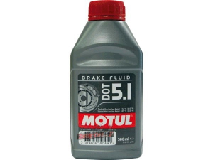 Тормозная жидкость Motul DOT 5.1 ( 0.5литра)
