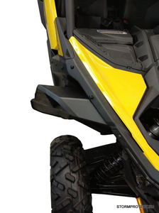 Расширители колесных арок для Can-Am Maverick X3 Storm MP 0361 40.MP 0361 715002973