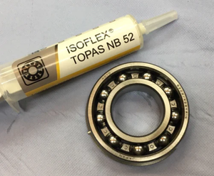 Смазка ISOFLEX NB52 (50 МЛ) BRP 619600025 293550021 для подшипников коленвала и вариатора TOPAS NB52 / изофлекс