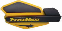 Ветровые щитки для квадроцикла PowerMadd Star-серия (Желто-Чёрный) PM34201