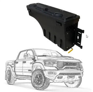 Ящики боковые в кузов пикапа Dodge Ram 1500 5Gen T01101