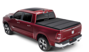 Крышка кузова пластиковая RAM 1500 2018+ (кузов 5.7ft, без RAM BOX) B05529