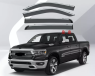 Дефлекторы окон RAM 1500 2019+ crew cab H8011-1064