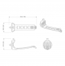 Держатель инструмента для BRP Can-Am 715008896