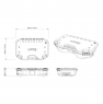 Багажный короб LinQ Modular Box (10L) для BRP Can-Am 715005494