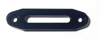 Клюз алюминиевый для лебедок с синтетическим тросом (152 мм) Black RL152-BLACK
