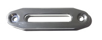 Клюз алюминиевый для лебедок с синтетическим тросом (152 мм) Silver RL152-SILVER