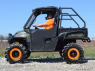 Крыша SuperATV пластиковая для Polaris Ranger Fullsize 500 570 700 800 ROOF-P-RAN-09XP