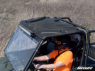 Крыша SuperATV пластиковая для Polaris Ranger Fullsize 500 570 700 800 ROOF-P-RAN-09XP