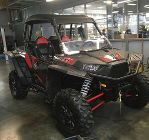 Крыша пластиковая Polaris RZR 1000 PanzerBox