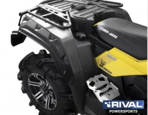 Расширители арок для квадроцикла Can-Am Outlander G1 S.0047.1, Rival OFSCA1000