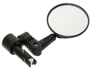 Зеркало заднего вида с креплением на рукоятку руля SPI SC-12060