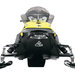 Защита днища снегохода BRP/Ski-Doo Rev XP 2008-2014 Skinz SDFP200-BK